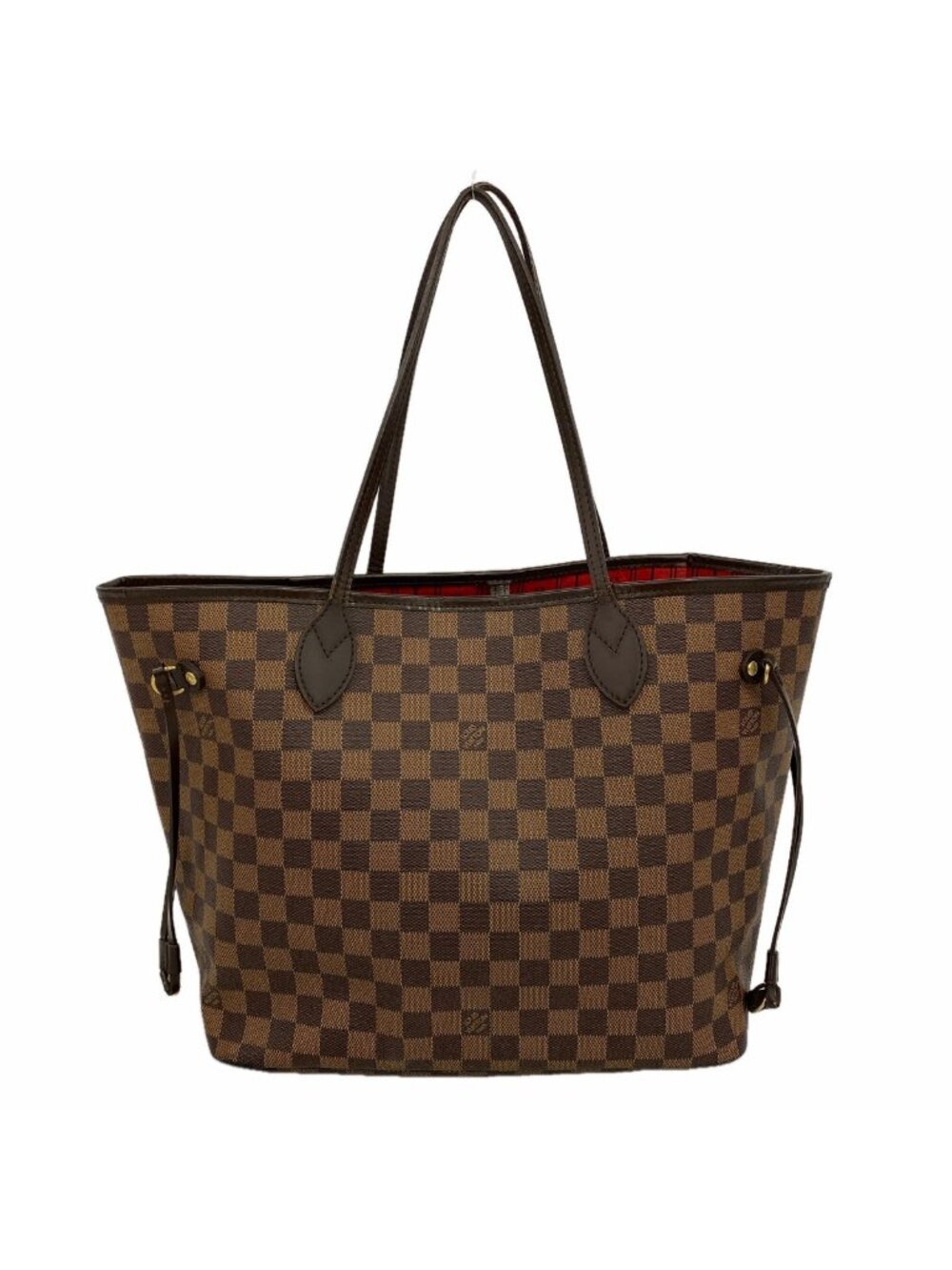 Louis Vuitton Tote Damier Neverfull MM Ebene
